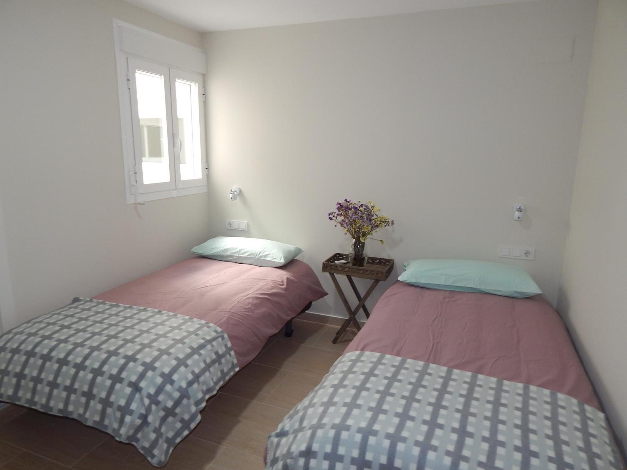 Apartamentos La Rosita เบนิดอร์ม ภายนอก รูปภาพ
