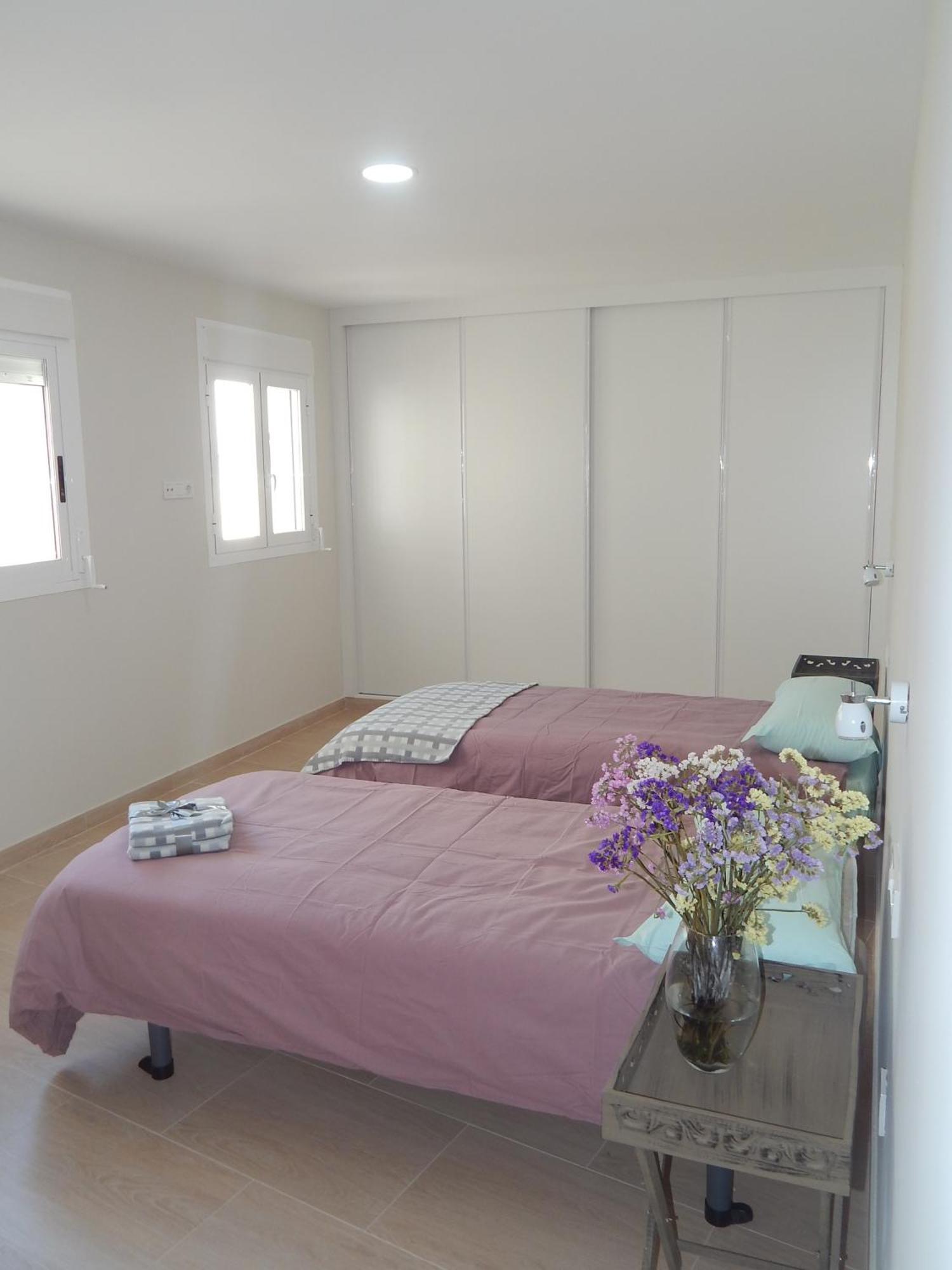 Apartamentos La Rosita เบนิดอร์ม ภายนอก รูปภาพ