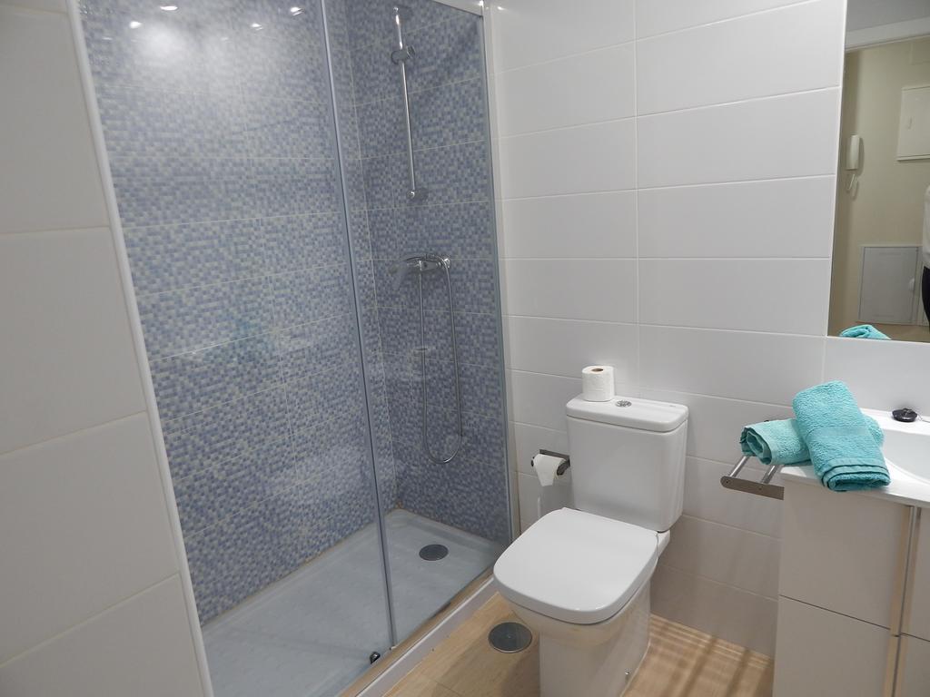 Apartamentos La Rosita เบนิดอร์ม ห้อง รูปภาพ