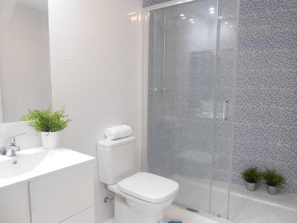 Apartamentos La Rosita เบนิดอร์ม ภายนอก รูปภาพ